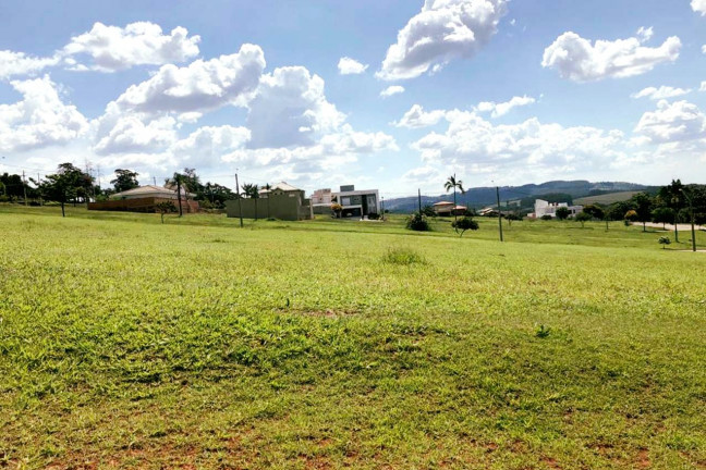 Imagem Terreno em Condomínio à Venda, 1.002 m² em Residencial Terras Nobres - Itatiba
