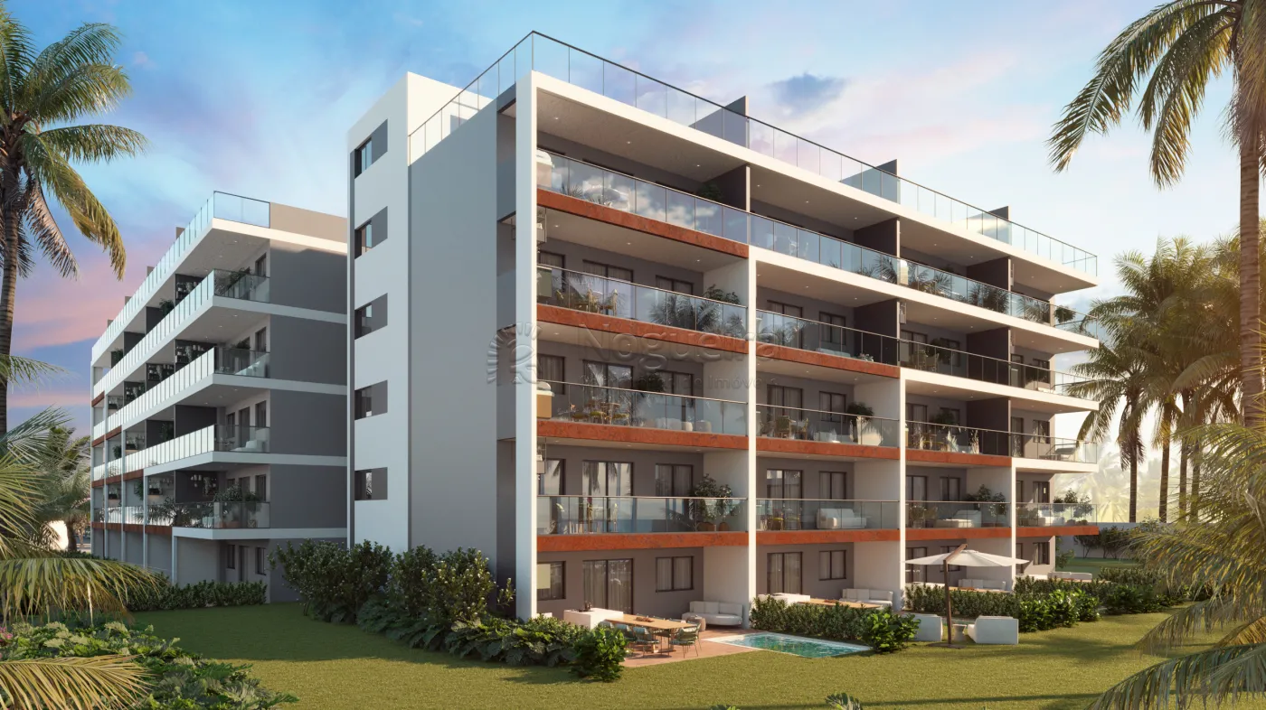 Foto do imóvel Apartamento com 4 Quartos à Venda, 154 m²em Carneiros - Tamandaré