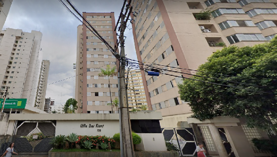 Imagem de fundo do condomínio Condomínio Villa Dei Fiori - Setor Oeste - Goiânia - GO