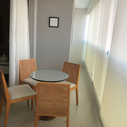 Imagem Apartamento com 3 Quartos à Venda, 89 m² em Varjota - Fortaleza