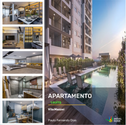 Imagem Apartamento com 2 Quartos à Venda, 60 m² em Vila Mazzei - São Paulo