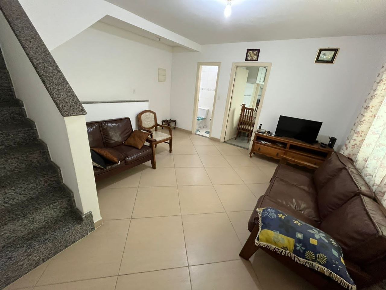 Imagem Casa com 3 Quartos à Venda, 129 m²em Campo Grande - Santos