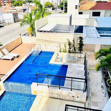 Imagem Apartamento com 3 Quartos à Venda, 103 m² em Lagoa Nova - Natal