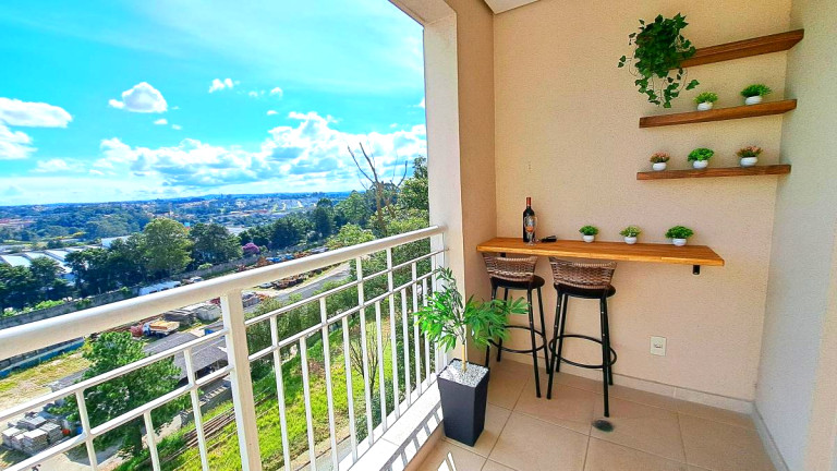 Foto do imóvel Apartamento com 2 Quartos à Venda, 91 m²em Vila Pirajussara - São Paulo