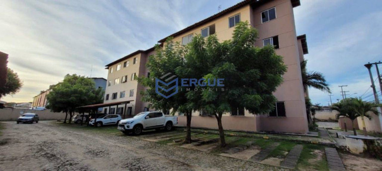 Foto do imóvel Apartamento com 2 Quartos à Venda, 45 m² em Passaré - Fortaleza
