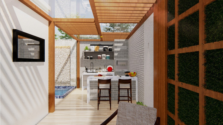 Imagem Casa de Condomínio com 3 Quartos à Venda, 168 m²em jacunda - Aquiraz