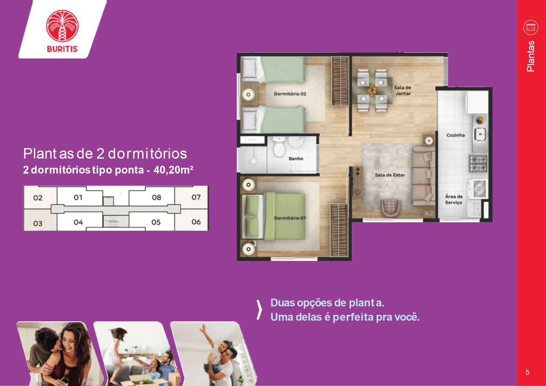 Imagem Apartamento com 1 Quarto à Venda, 41 m²em Jardim Helian - São Paulo