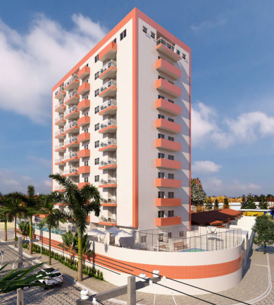 Imagem Apartamento com 2 Quartos à Venda, 53 m² em Jardim Suarão - Itanhaém