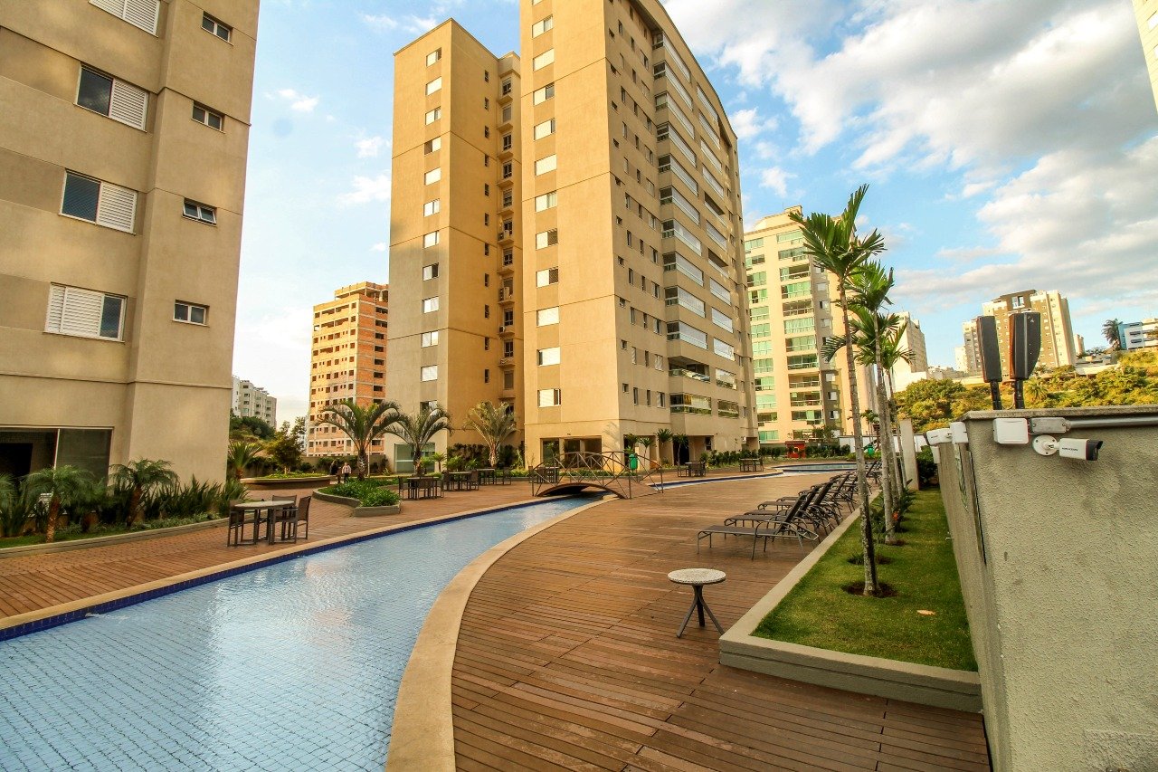 Imagem de fundo do condomínio Condomínio Buritis - Jardim Helian - São Paulo - SP