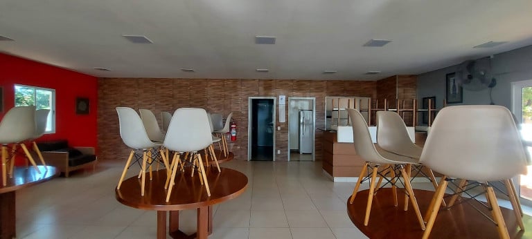 Imagem Apartamento com 3 Quartos à Venda, 55.600 m²em Residencial Real Parque Sumaré - Sumaré