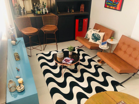 Imagem Apartamento com 3 Quartos à Venda,  em Vila Bastos - Santo André