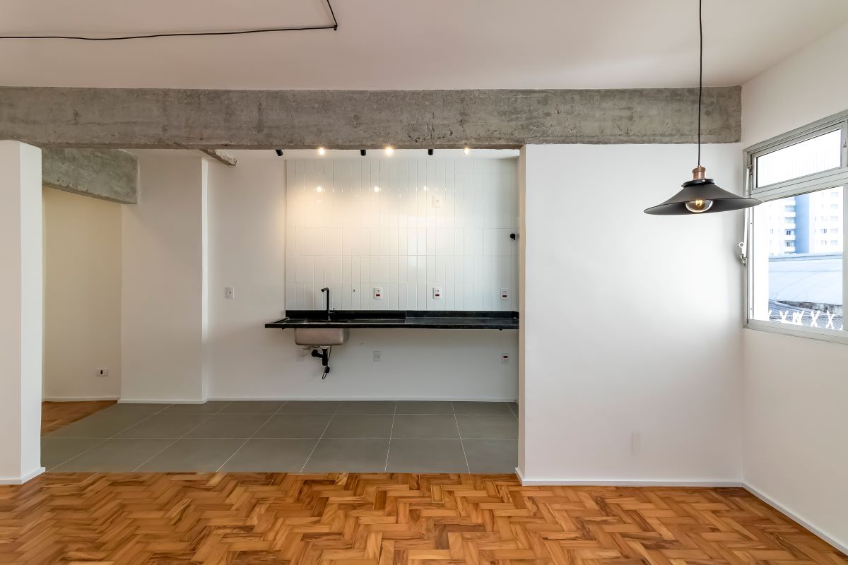Foto do imóvel Apartamento com 1 Quarto à Venda, 48 m²em Campos Elíseos - São Paulo