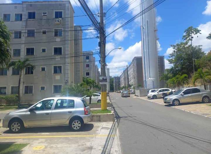 Foto do imóvel Apartamento com 2 Quartos à Venda, 52 m²em Caixa D'Água - Lauro de Freitas