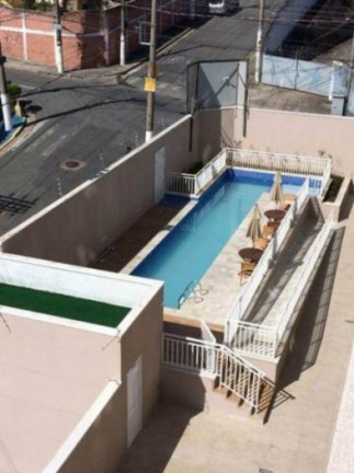 Imagem Apartamento com 2 Quartos para Alugar, 44 m² em Paulicéia - São Bernardo Do Campo