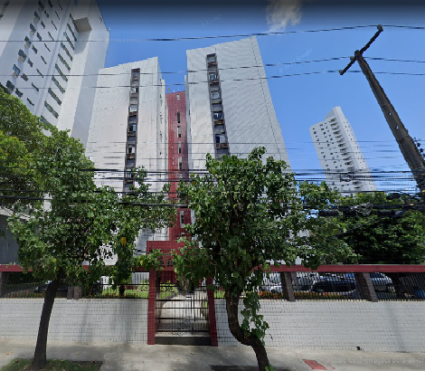 Imagem de fundo do condomínio Condomínio Barão da - Torre - Recife - PE