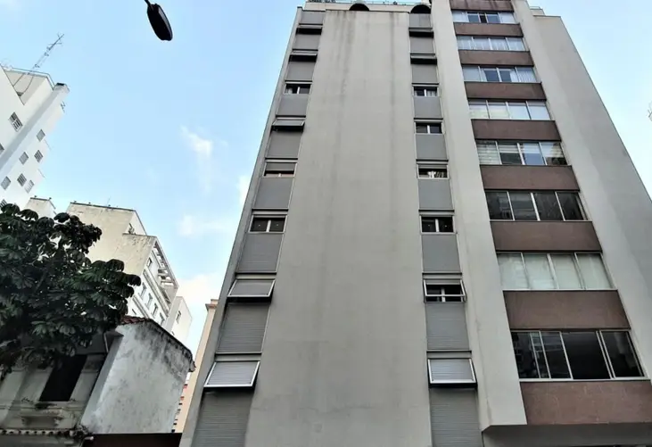 Imagem de fundo do condomínio Condomínio Paladium - Higienópolis - São Paulo - SP