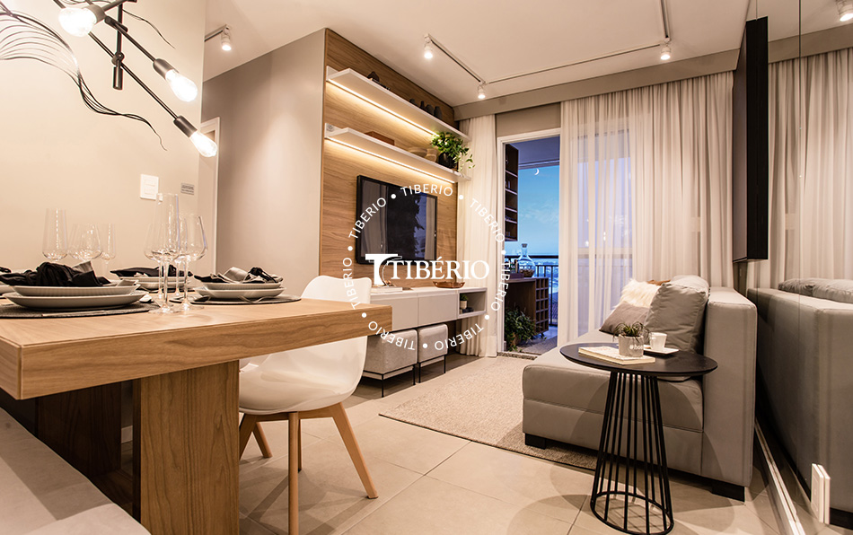 Imagem Apartamento com 2 Quartos à Venda, 52 m²em Chora Menino - São Paulo