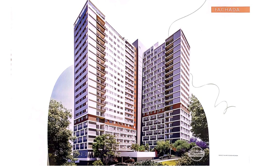Foto do imóvel Apartamento com 2 Quartos à Venda, 34 m²em Jardim Mirante - São Paulo