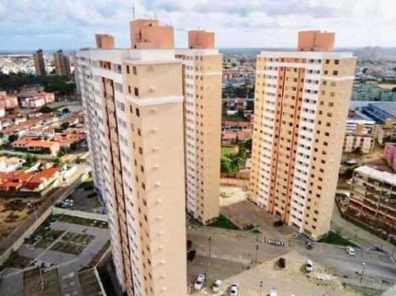 Imagem Apartamento com 2 Quartos à Venda, 55 m² em Ponta Negra - Natal