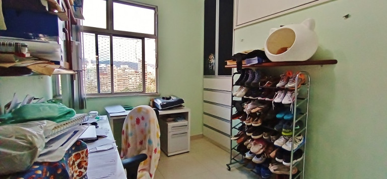 Foto do imóvel Apartamento com 4 Quartos à Venda, 142 m² em Icaraí - Niterói