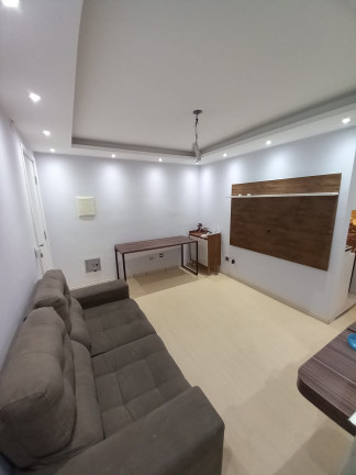 Imagem Apartamento com 2 Quartos à Venda, 44 m² em Jardim Vista Alegre - Embu das Artes