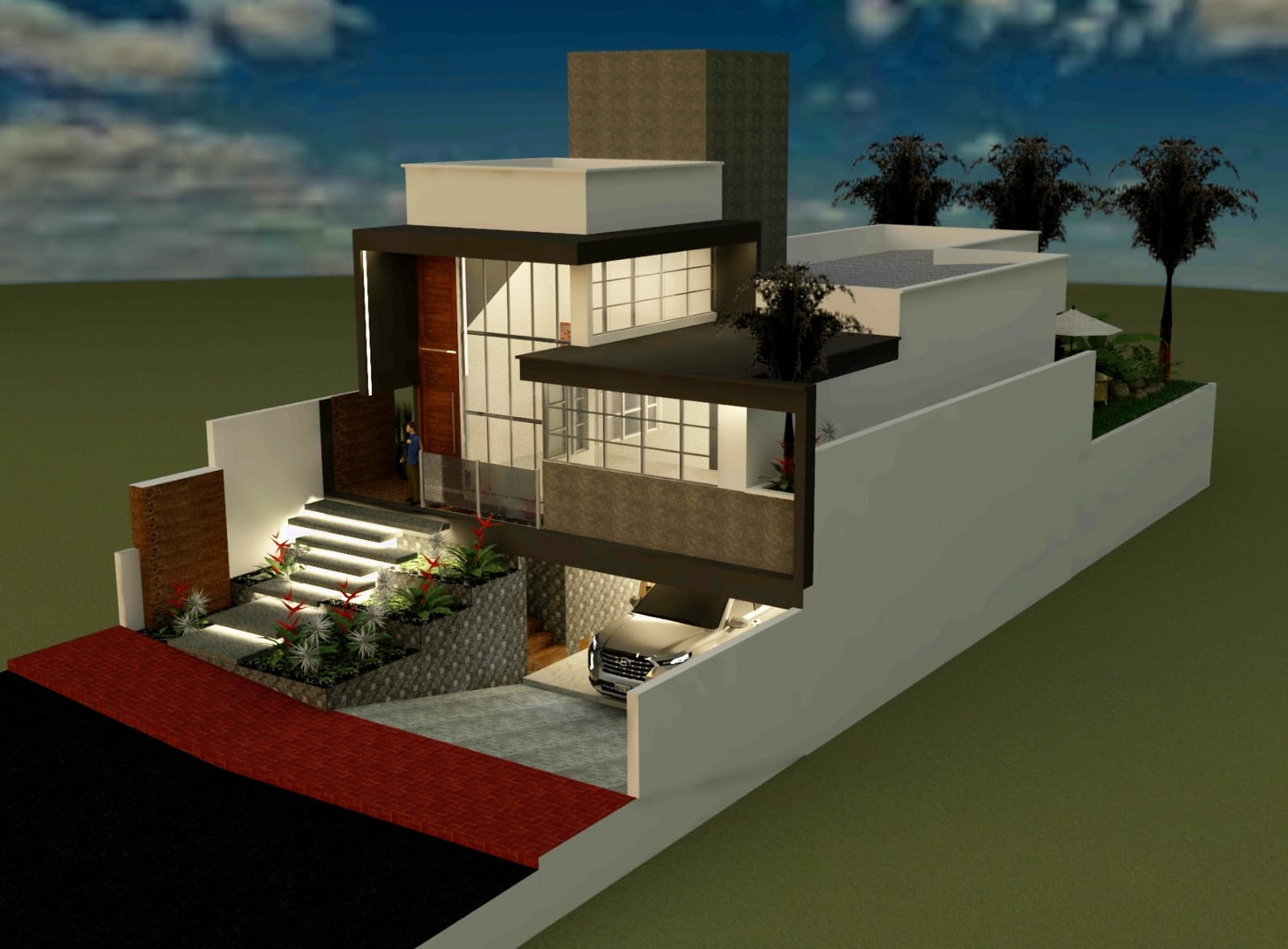 Imagem Casa de Condomínio com 3 Quartos à Venda, 157 m²em nações - Lagoa Seca