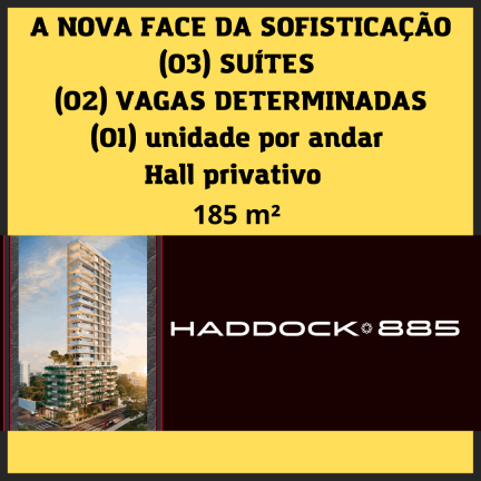 Imagem Apartamento com 3 Quartos à Venda, 185 m² em Cerqueira César - São Paulo