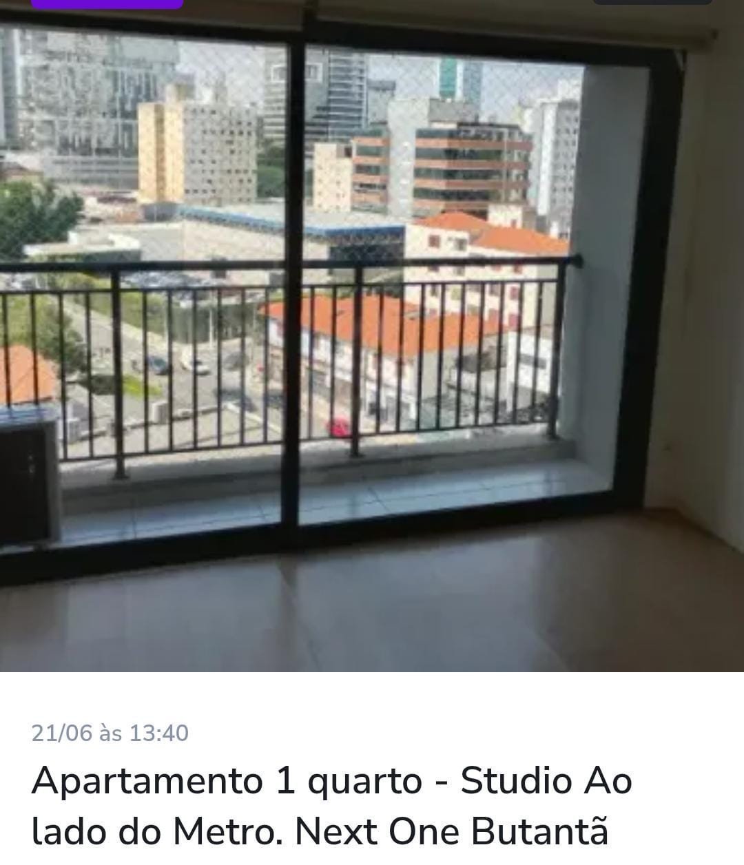Foto do imóvel Studio com 1 Quarto à Venda, 30 m² em Butantã - São Paulo