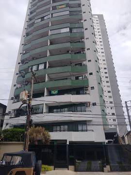 Foto do imóvel Apartamento com 3 Quartos à Venda, 123 m²em Batista Campos - Belém