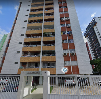 Imagem de fundo do condomínio Condomínio Ferreira Sampaio - Boa Viagem - Recife - PE