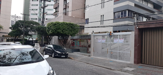 Imagem de fundo do condomínio Condomínio Armando Rabelo - Espinheiro - Recife - PE