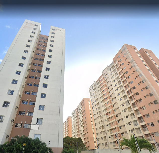 Imagem de fundo do condomínio Condomínio do Edifício Spazio Acqua Club - Luzia - Aracaju - SE