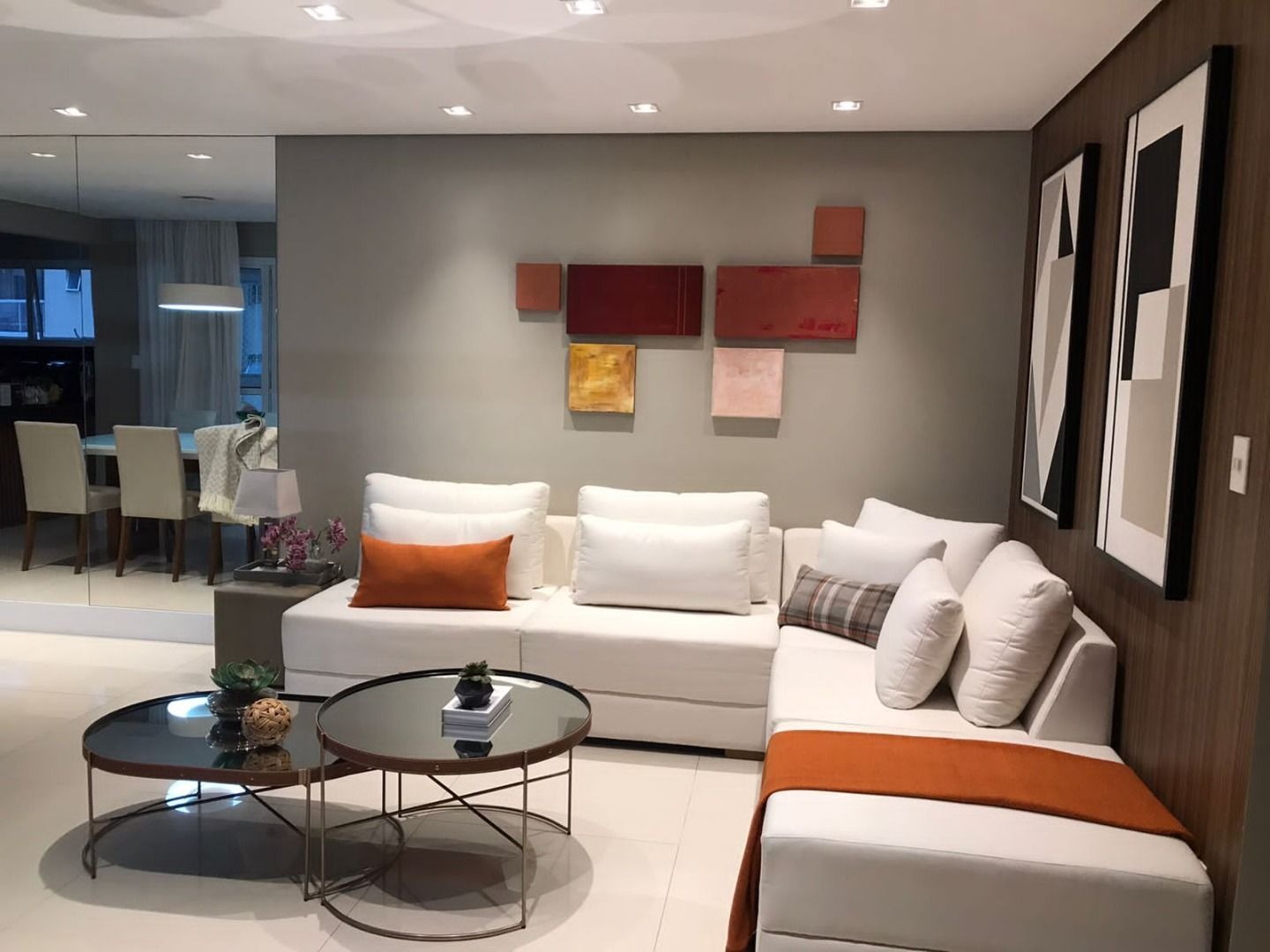 Foto do imóvel Apartamento com 3 Quartos à Venda, 122 m² em Jardim - Santo André