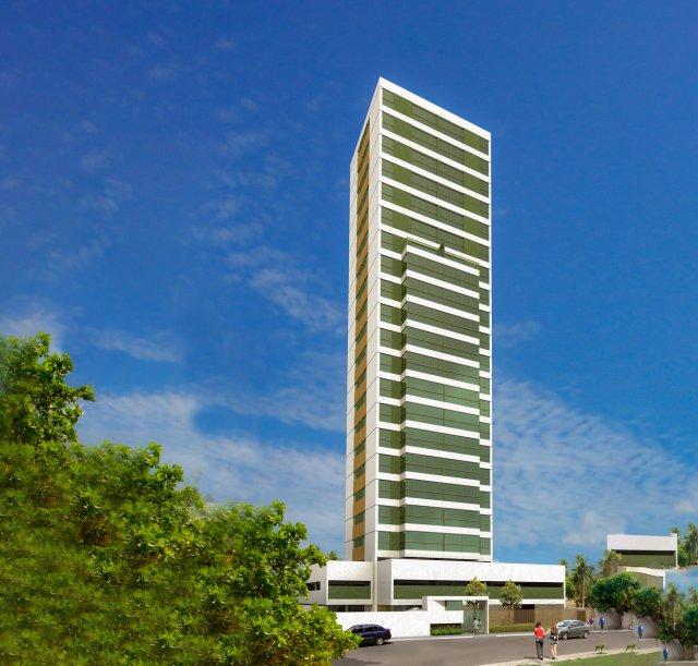 Foto do imóvel Apartamento com 3 Quartos à Venda, 97 m²em Boa Viagem - Recife