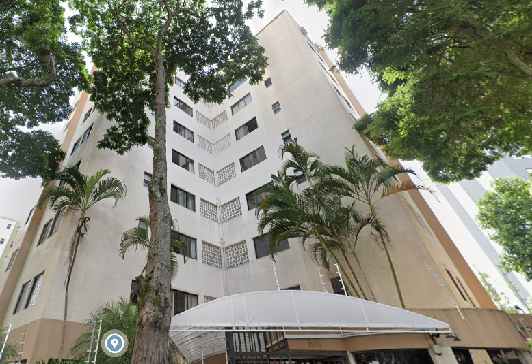 Imagem de fundo do condomínio Condomínio Silver Park - Parque Residencial Aquarius - São José dos Campos - SP
