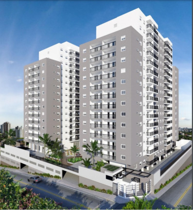 Foto do imóvel Apartamento com 2 Quartos à Venda, 50 m² em Rudge Ramos - São Bernardo Do Campo
