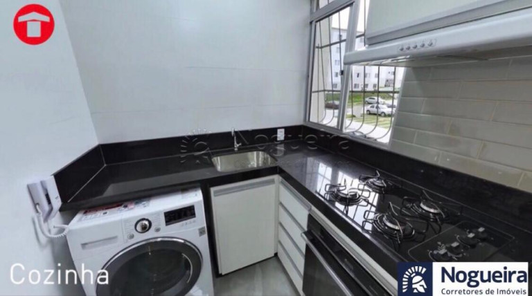Imagem Apartamento com 2 Quartos à Venda, 42 m² em Marcos Freire - Jaboatão dos Guararapes