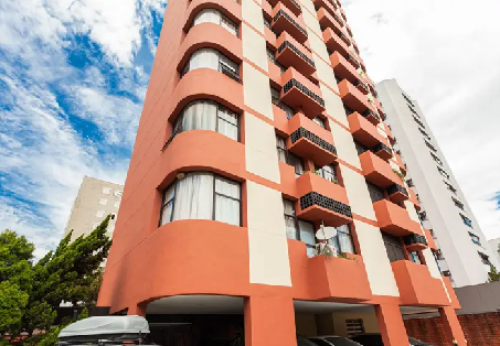 Imagem de fundo do condomínio Condomínio Blair House - Jardim Paulista - São Paulo - SP