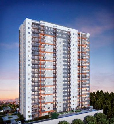 Imagem Apartamento com 2 Quartos à Venda, 58 m² em Picanço - Guarulhos