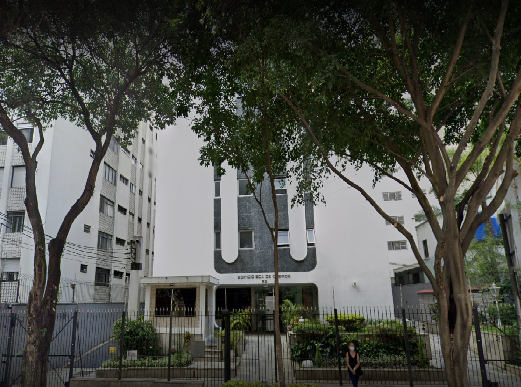 Imagem de fundo do condomínio Condomínio Eça de Queiroz - Vila Mariana - São Paulo - SP