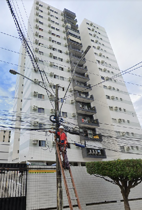 Imagem de fundo do condomínio Condomínio São Nicolau - Boa Viagem - Recife - PE