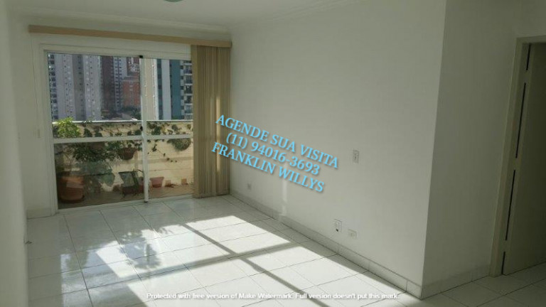 Imagem Apartamento com 2 Quartos à Venda, 55 m² em Vila Independência - São Paulo