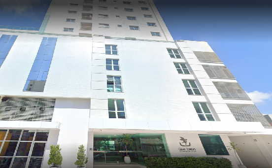 Imagem de fundo do condomínio Condomínio Gran Torino - Centro - Balneário Camboriú - SC