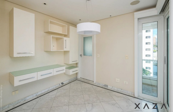 Imagem Apartamento com 3 Quartos à Venda, 248 m² em Cambuci - São Paulo