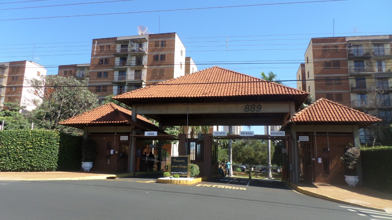 Foto do imóvel Apartamento com 3 Quartos à Venda, 70 m²em Parque Industrial Lagoinha - Ribeirão Preto