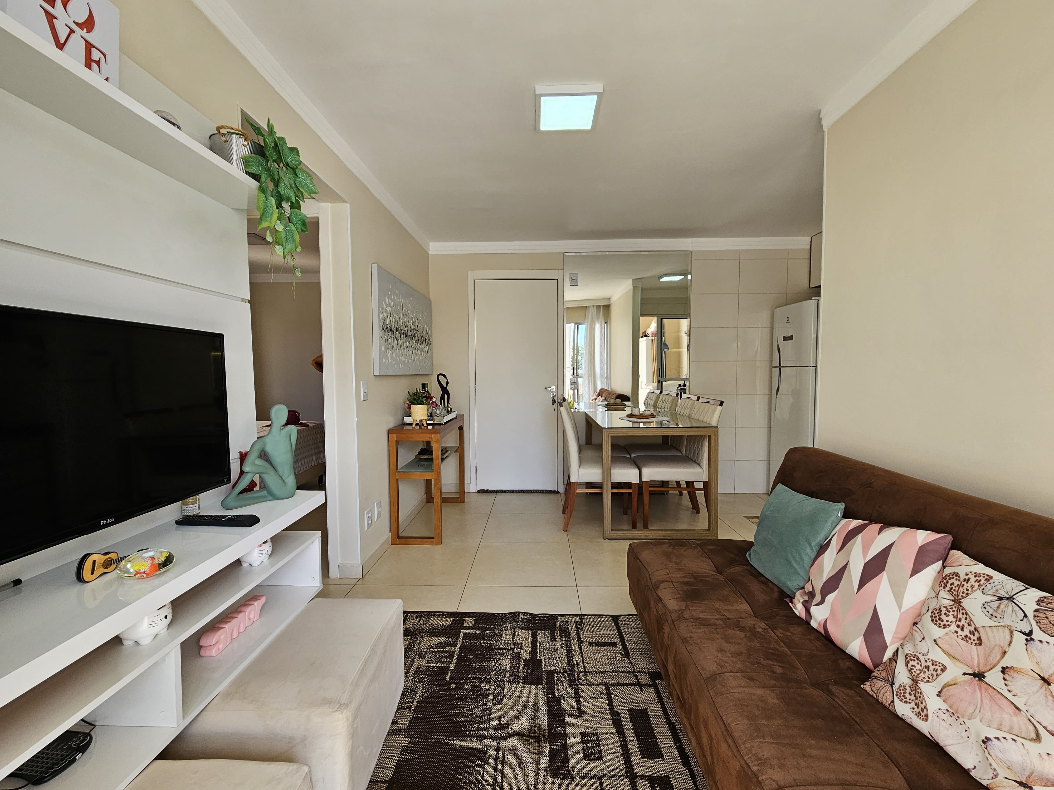 Imagem Apartamento com 2 Quartos à Venda, 49 m²em Parque São João - Bauru