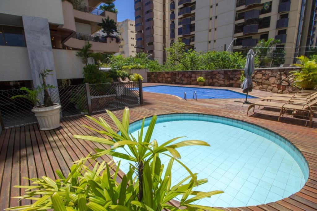 Imagem Apartamento com 4 Quartos à Venda, 318 m² em Setor Bueno - Goiânia