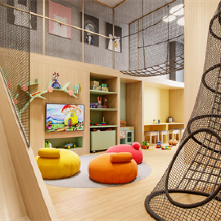 Imagem Apartamento com 4 Quartos à Venda, 91 m² em Jardim das Acácias - São Paulo