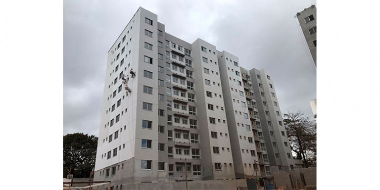 Imagem Apartamento com 2 Quartos à Venda, 55 m² em Liberdade - Belo Horizonte