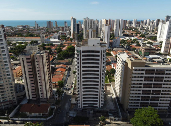 Imagem Apartamento com 3 Quartos à Venda,  em Centro - Fortaleza